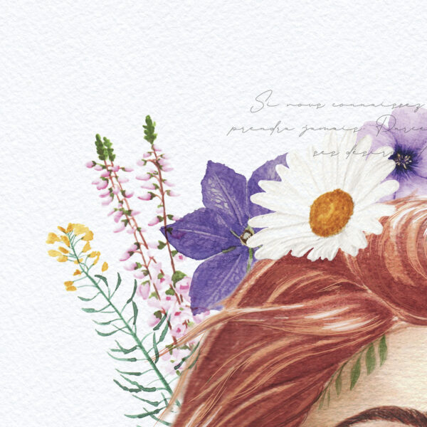 Connaissez Votre Cœur – Tirage d’art