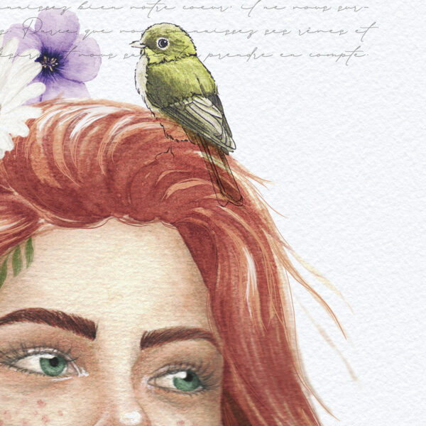 Connaissez Votre Cœur – Tirage d’art