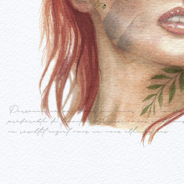 Connaissez Votre Cœur – Tirage d’art