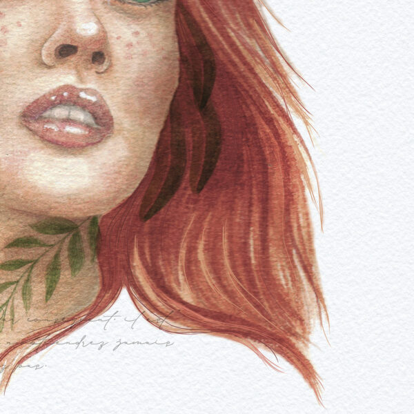 Connaissez Votre Cœur – Tirage d’art