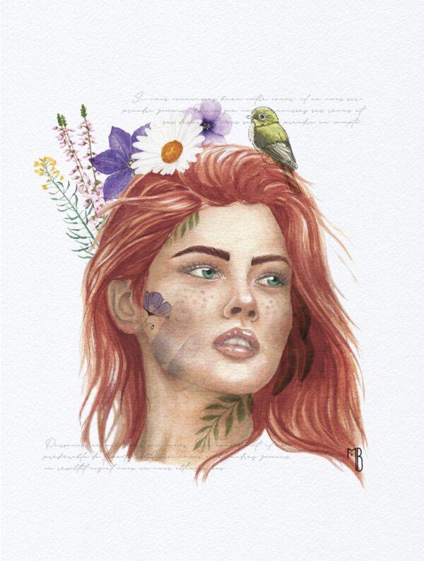 Connaissez Votre Cœur – Tirage d’art