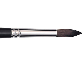 pinceau rond aquarelle 