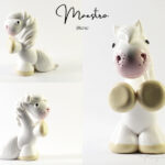 MYNIZ cheval blanc
