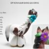 fleur de la couleur de votre choix