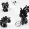 Wybren-pegase MYNIZ • Totem | Mini Sculpture personnalisée de votre cheval