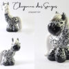 Cheyenne des Songes - Trésor MYNIZ • Trésor | Figurine personnalisée de votre cheval