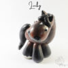 Lucky - Talisman MYNIZ • Talisman | Statuette personnalisée de votre cheval