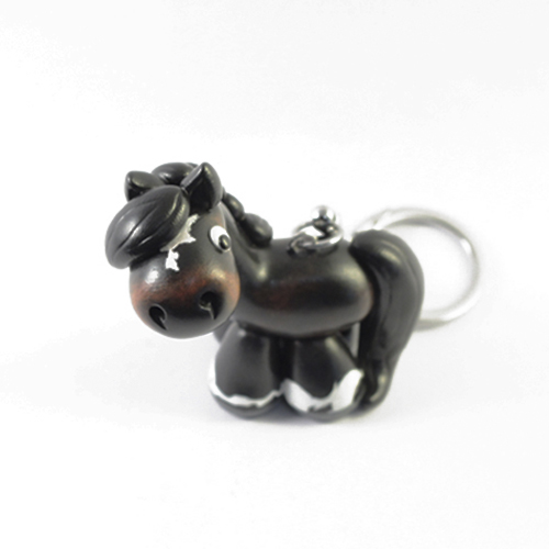 MYNIZ Totem, la miniature craquante, faite main, à l'image de votre cheval